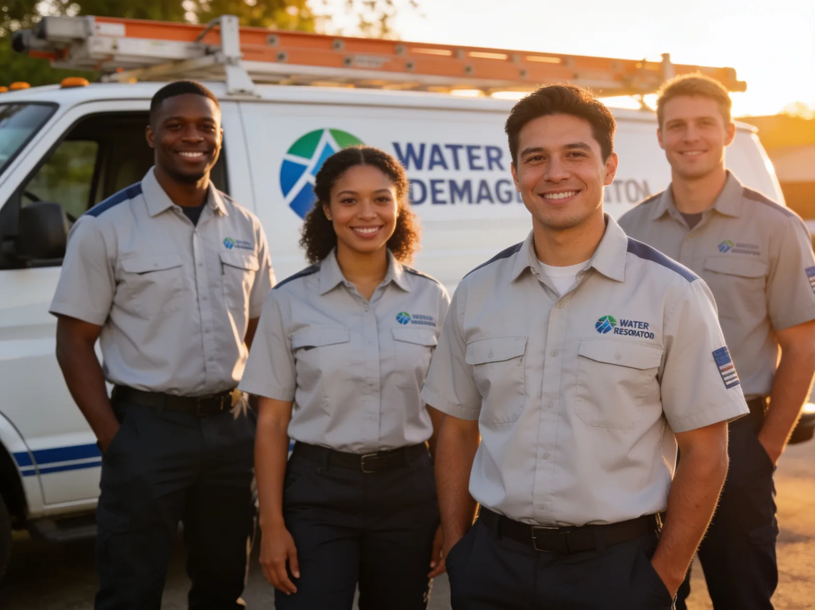 Water Damage Restoration company in Hawkins, WI